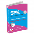 SPK Lisanslama Sermaye Piyasası Araçları 1 Düzey 1-2-3 Türev Roper Yayınları