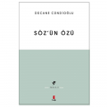  Söz'ün Özü - Dücane Cündioğlu