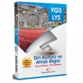  YGS-LYS Din Kültürü ve Ahlak Bilgisi Konu Anlatımlı Soru Bankası Kampüs Yayınları