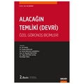 Alacağın Temliki (Devri) - Ali Şafak, Duygu Diren, Evren Baklacı Çakıroğlu, Tuğçe Öztürk Almaç