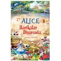  Alice Harikalar Diyarında - Lewis Carroll