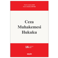  Ceza Muhakemesi Hukuku - Cumhur Şahin, Neslihan Göktürk