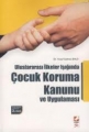 Çocuk Koruma Kanunu ve Uygulaması - Yusuf Solmaz Balo