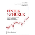 Fintek ve Hukuk - Ural Aküzüm