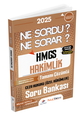  HMGS Hakimlik Ne Sordu Ne Sorar Ceza Hukuku Özel Hükümler Soru Bankası Dizgi Kitap Yayınları 2025