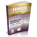  HMGS HUKAL Soru Bankası Borçlar Hukuku Genel ve Özel Hükümler Savaş Yayınları Nisan 2025
