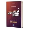  KPSS A ve Kurum Sınavları Muhasebe Hocası Soru Bankası Musa Tekşan Sorubankası.net Yayınları 2020