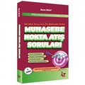  KPSS Muhasebe Nokta Atış Soruları 4T Yayınları 2023