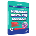  KPSS Muhasebe Nokta Atış Soruları 4T Yayınları 2025