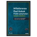  Milletlerarası Özel Hukuk Pratik Çalışmaları - Merve Acun Mekengeç, Cansu Yener Keskin