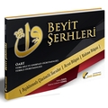 ÖABT Türk Dili Edebiyatı ve Türkçe Beyit Şerhleri Konu Anlatımlı Soru Bankası Özdil Akademi Yayınları 2021