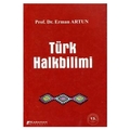 Türk Halkbilimi - Erman Artun