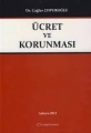 Ücret ve Korunması - Çağlar Çopuroğlu