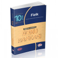  10. Sınıf Fizik Soru Bankası Özetli Lezzetli Editör Yayınları