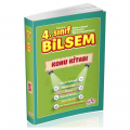  4. Sınıf Bilsem Tüm Dersler Konu Kitabı Editör Yayınları