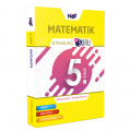 5. Sınıf Matematik Etkinlikli BiSoru Binot Yayınları