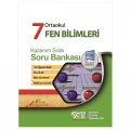  7. Sınıf Fen Bilimleri Kazanım Sıralı Soru Bankası Seçkin Eğitim Teknikleri