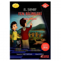  8. Sınıf Fen Bilimleri (Konu Özetli) Soru Bankası - Esen Yayınları