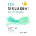 9. Sınıf Türk Dili ve Edebiyatı Ders Anlatım Rehberi Test Okul Yayınları
