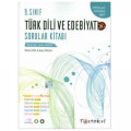 9.Sınıf Türk Dili ve Edebiyatı Sorular Kitabı Eksen Yayınları