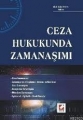  Ceza Hukukunda Zamanaşımı - Abdülkadir Certel