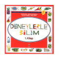  Deneylerle Bilim 1. Kitap - Helen Edom