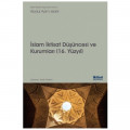 İslam İktisat Düşüncesi ve Kurumları (16. Yüzyıl) - Abdul Azim Islahi