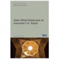  İslam İktisat Düşüncesi ve Kurumları (16. Yüzyıl) - Abdul Azim Islahi