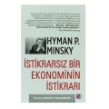  İstikrarsız Bir Ekonominin İstikrarı - Hyman P. Minsky