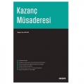  Kazanç Müsaderesi - Buğra Han Aslan