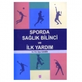  Sporda Sağlık Bilinci ve İlk Yardım - Oğuz Kanbir