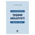  Taşınır Mülkiyeti - Mehmet Demir