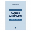 Taşınır Mülkiyeti - Mehmet Demir