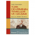 Türk Devriminin Temelleri ve Gelişimi - Ahmet Mumcu