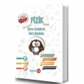 YKS Fizik 1. Kitap Konu Anlatımlı Soru Bankası Öğrencix Yayınları