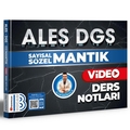  ALES DGS Sayısal Sözel Mantık Video Ders Notları Benim Hocam Yayınları 2024