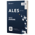 ALES Plus 12 Deneme Dijital Çözümlü Sorubankası.net Yayınları 2021