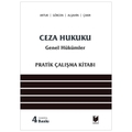 Ceza Hukuku Genel Hükümler Pratik Çalışma Kitabı - Mehmet Emin Artuk