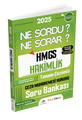  HMGS Hakimlik Ne Sordu Ne Sorar Ceza Muhakemesi Hukuku Soru Bankası Dizgi Kitap Yayınları 2025