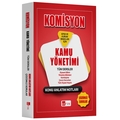  Kamu Yönetimi Tüm Dersler Konu Anlatımı Notları Akfon Yayınları 2023