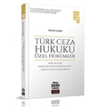 Kelepir Ürün İadesizdir - Türk Ceza Hukuku Özel Hükümler Altın Seri - Sinan Sakin