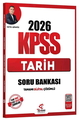  KPSS Tarih Soru Bankası Çözümlü Tekrar Akademi Yayınları 2026