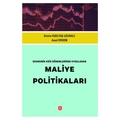  Ekonomik Kriz Dönemlerinde Uygulanan Maliye Politikaları - Emine Kızıltaş Uzunali, Azad Erdem