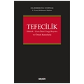 Tefecilik - Filiz Berberoğlu Yenipınar