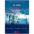  10. Sınıf Kimya Konu Anlatımlı Esen Yayınları