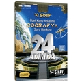  10. Sınıf Coğrafya 24 Adımda Özel Konu Anlatımlı Soru Bankası Sınav Yayınları
