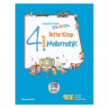  4. Sınıf Matematik Gün Be Gün Defter Kitap Seçkin Eğitim Teknikleri