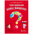  4. Sınıf Tüm Dersler Soru Bankası Aydan Yayınları