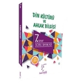 7. Sınıf Din Kültürü ve Ahlak Bilgisi Soru Bankası Karekök Yayınları