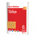 8. Sınıf Türkçe Soru Bankası 4 Adım Yayınları